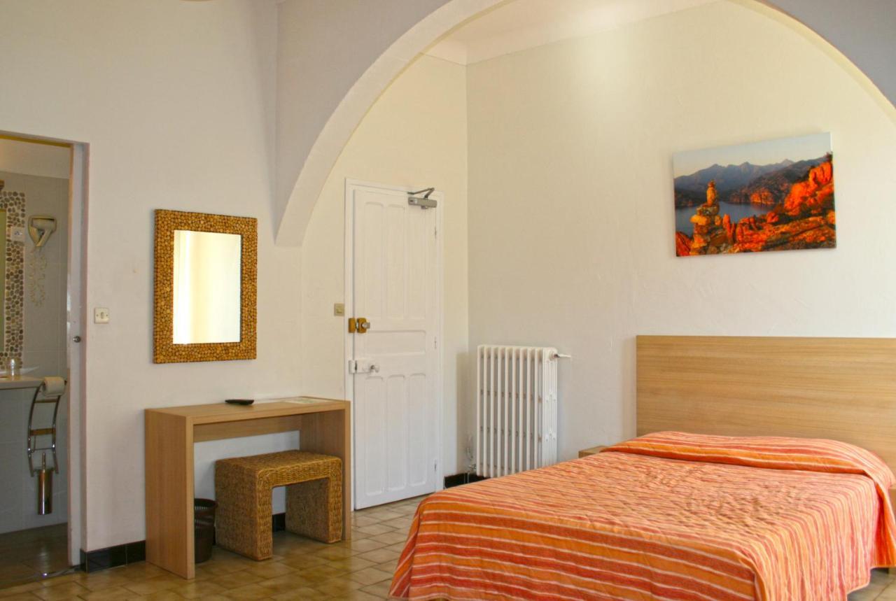 Hotel Colombo- Porto Corse Luaran gambar