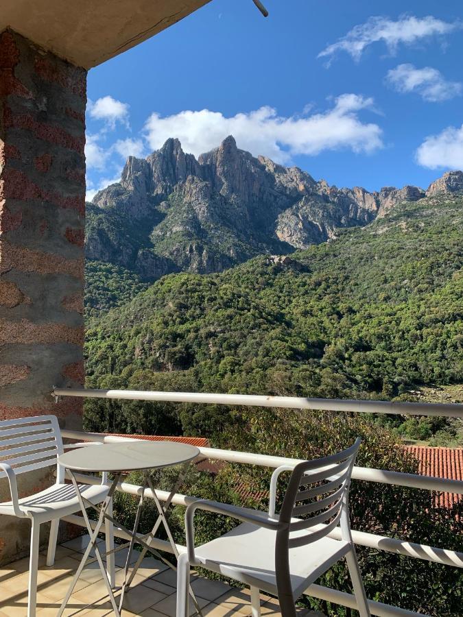 Hotel Colombo- Porto Corse Luaran gambar