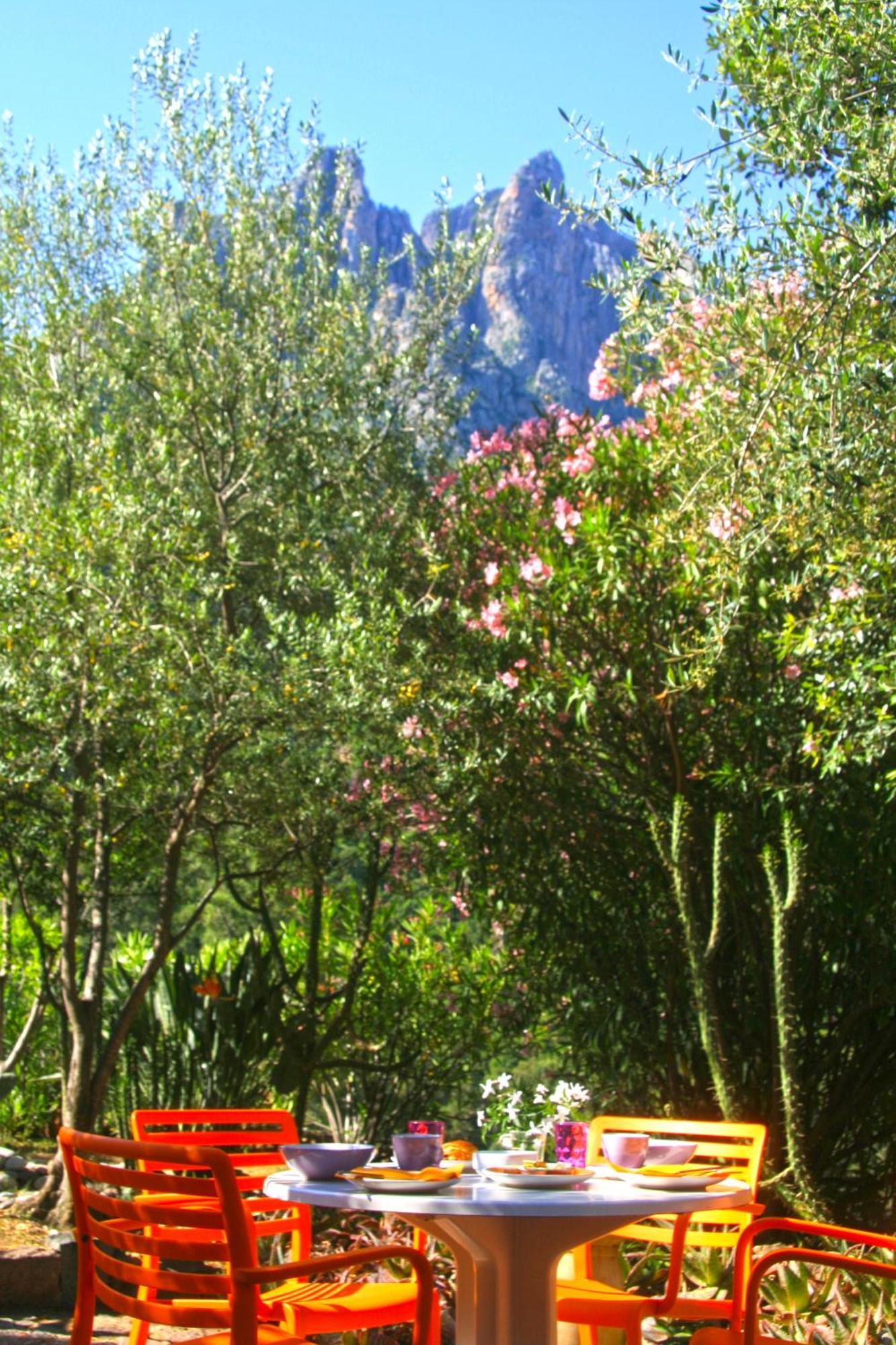 Hotel Colombo- Porto Corse Luaran gambar